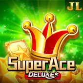 Super Ace Deluxe slot tile on JiliGames